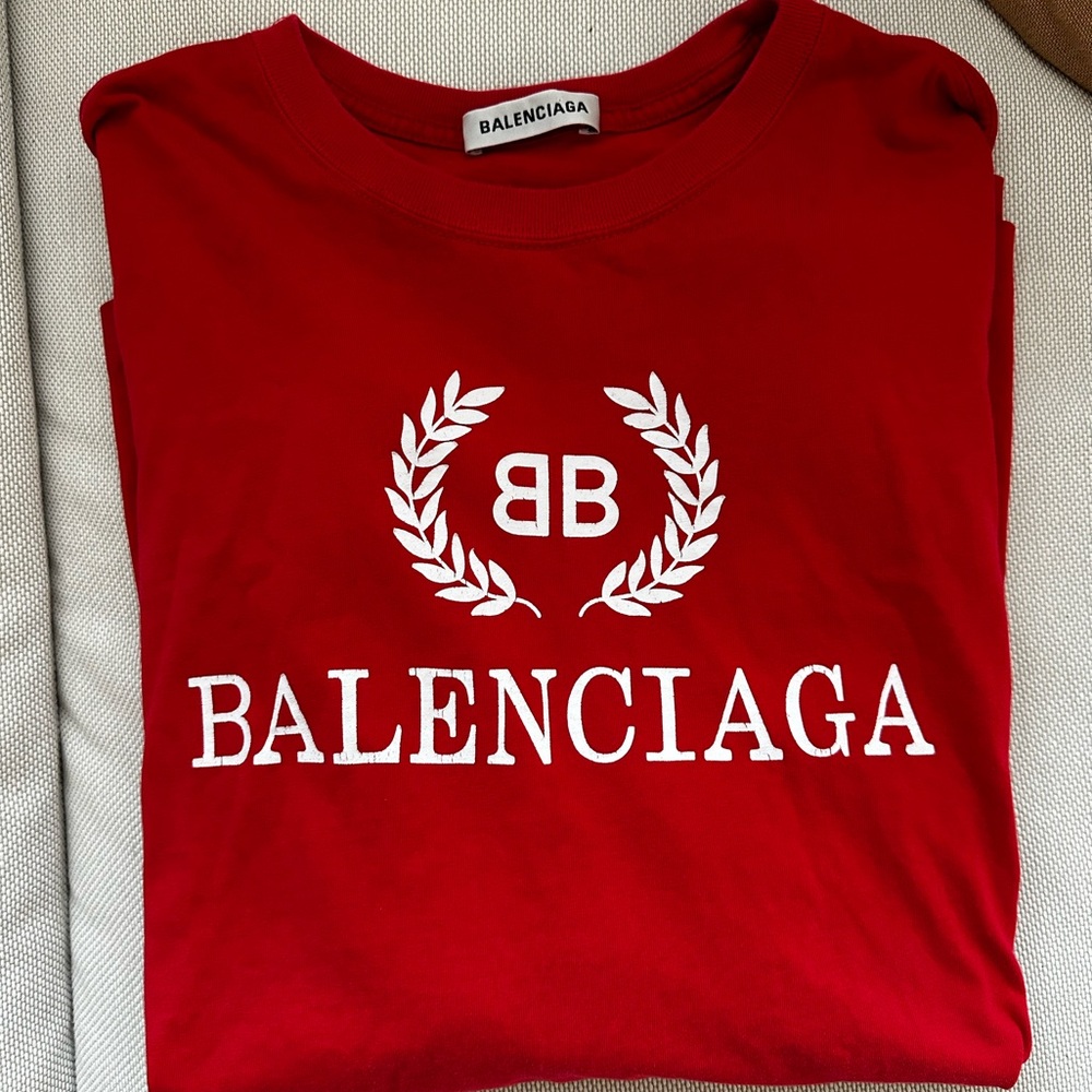 Balenciaga Men’s shirt M